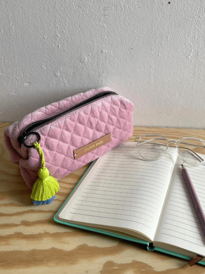 Pencil Case lalla-lilo Rosé