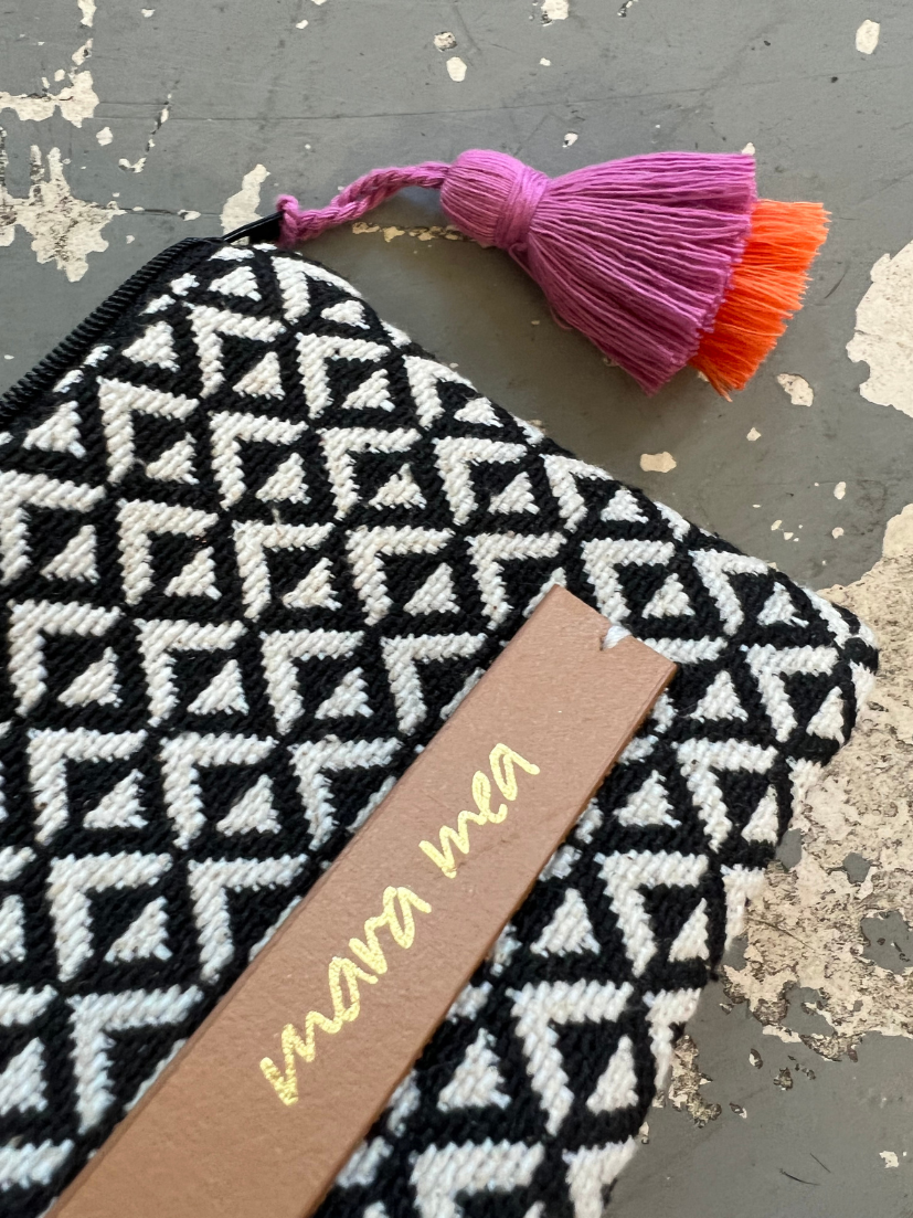 Boho Geldbeutel und Slim Wallet für Frauen und Kinder