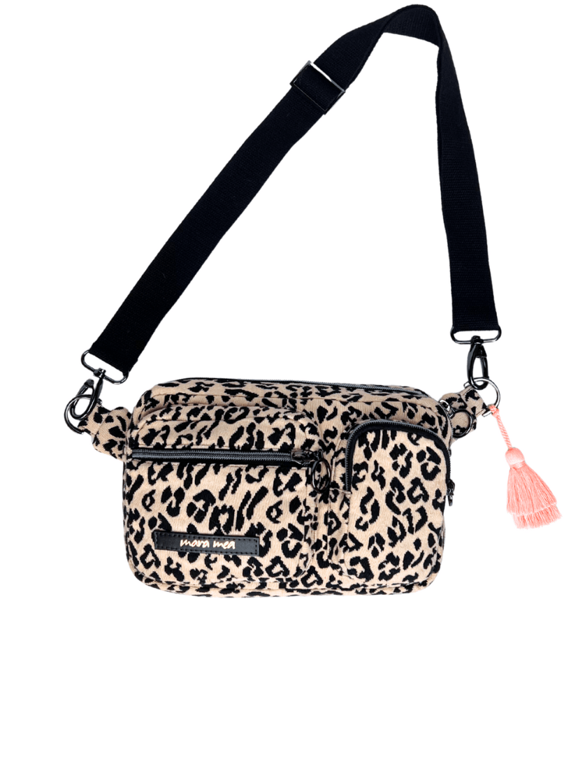 Hip Bag untamed Leo Schwarz