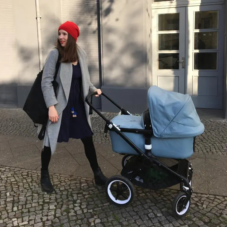8 Monate Unterwegs mit Lotti & dem Bugaboo Fox mara mea
