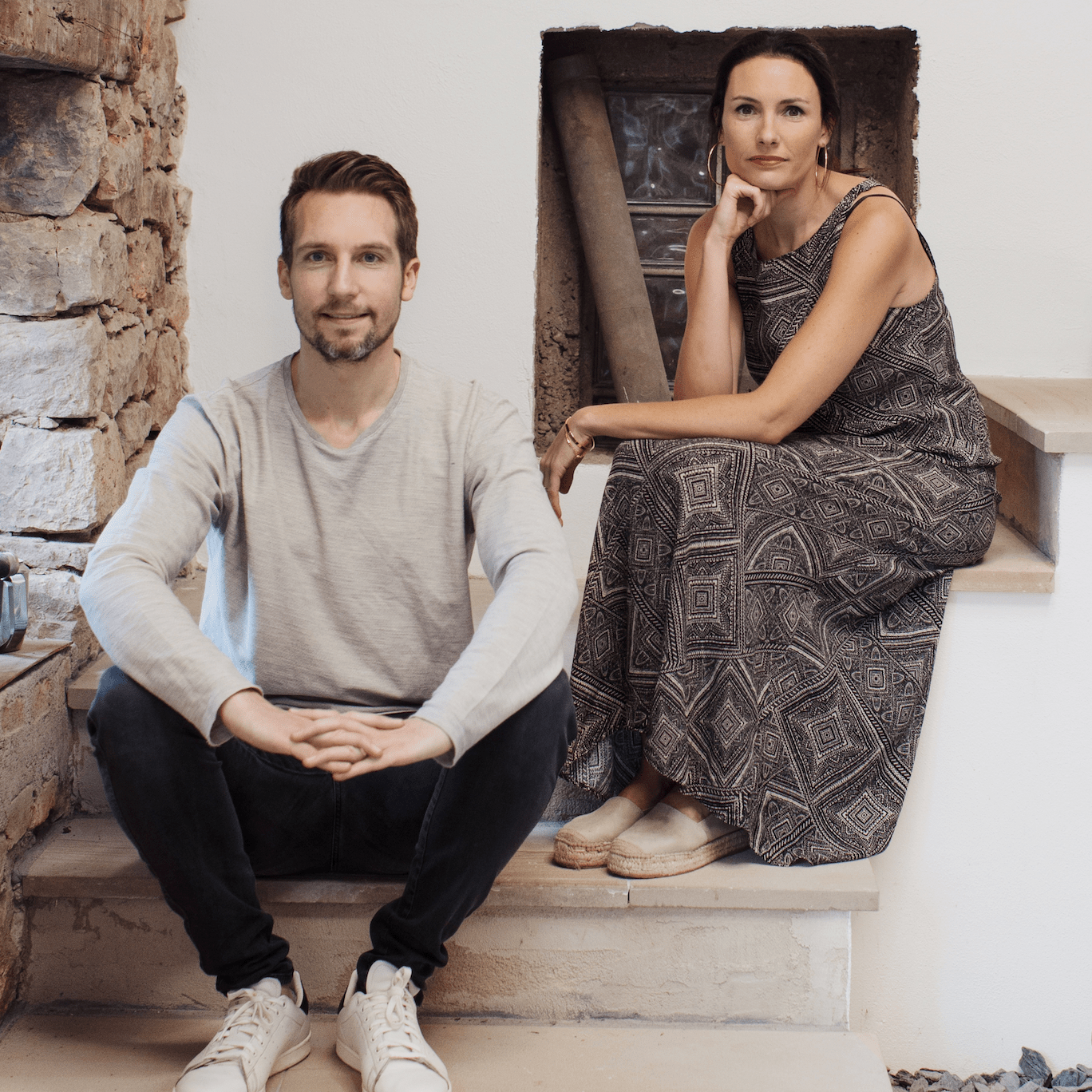 Unternehmensgründer, Eltern und Lebensgefährten - das ELIXR Gründerpaar über den Alltag zwischen Selbstständigkeit und Familie