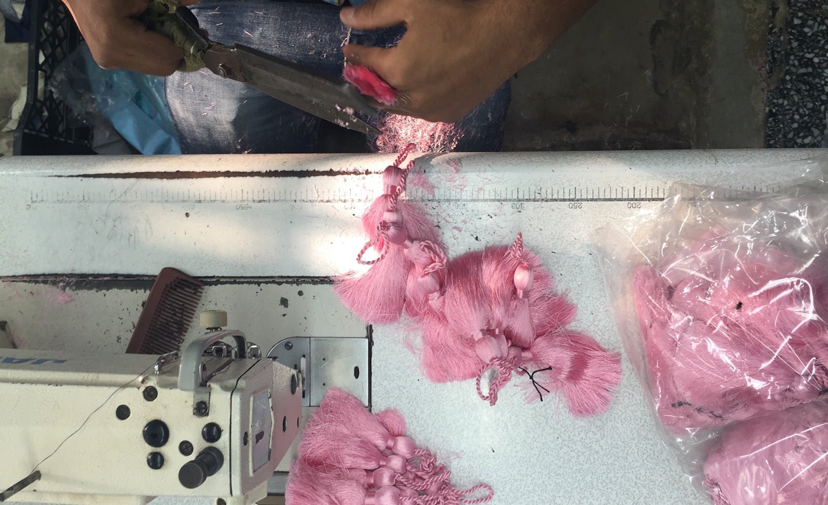 Around the world with mara mea