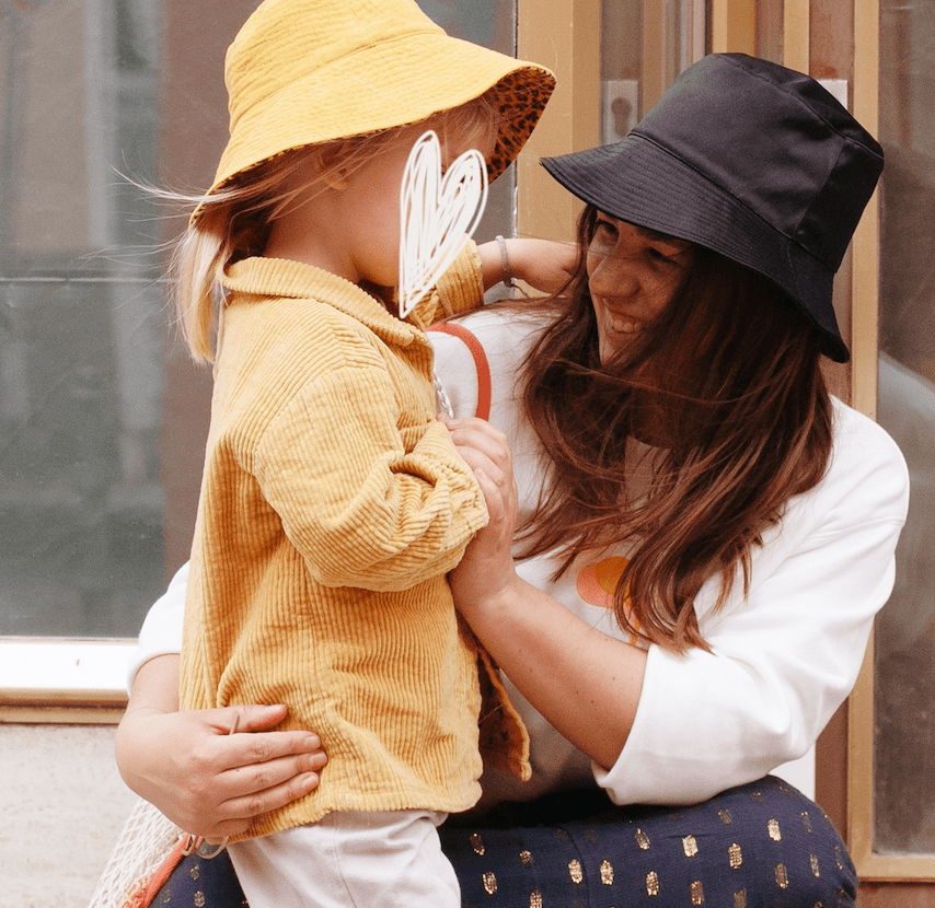 Mama, Gründerin & kreativer Kopf - Kerstin Rothkopf über Gleichberechtigung, das Mamasein und Lebenspläne