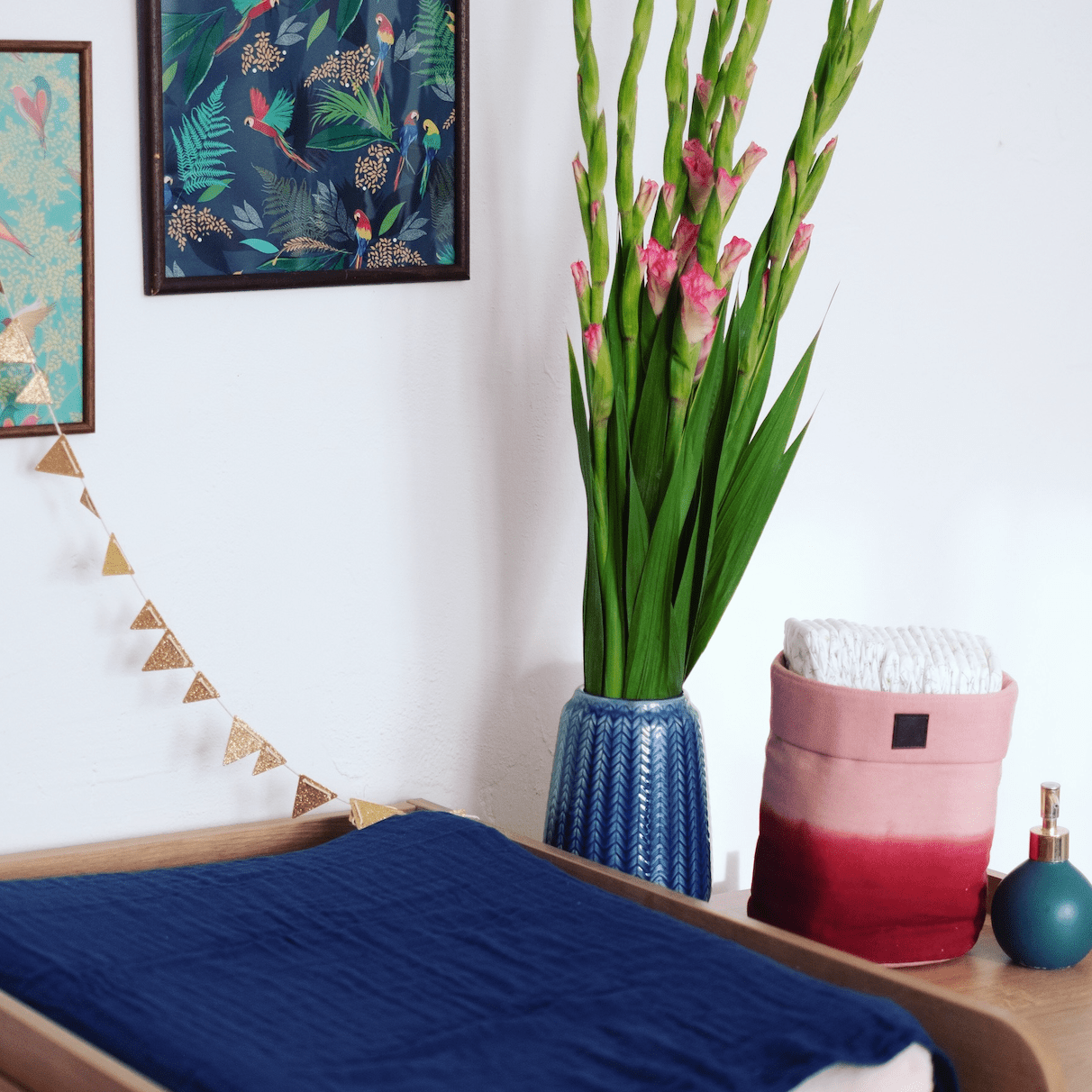 Die Einrichtung des ersten Kinderzimmers - Unsere Must-Haves