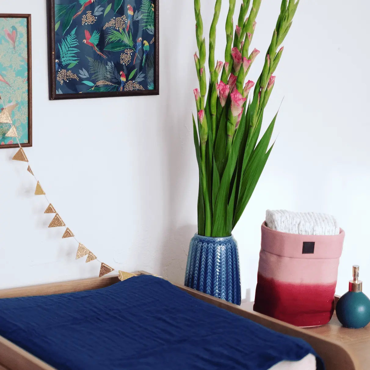 Die Einrichtung des ersten Kinderzimmers - Unsere Must-Haves mara mea