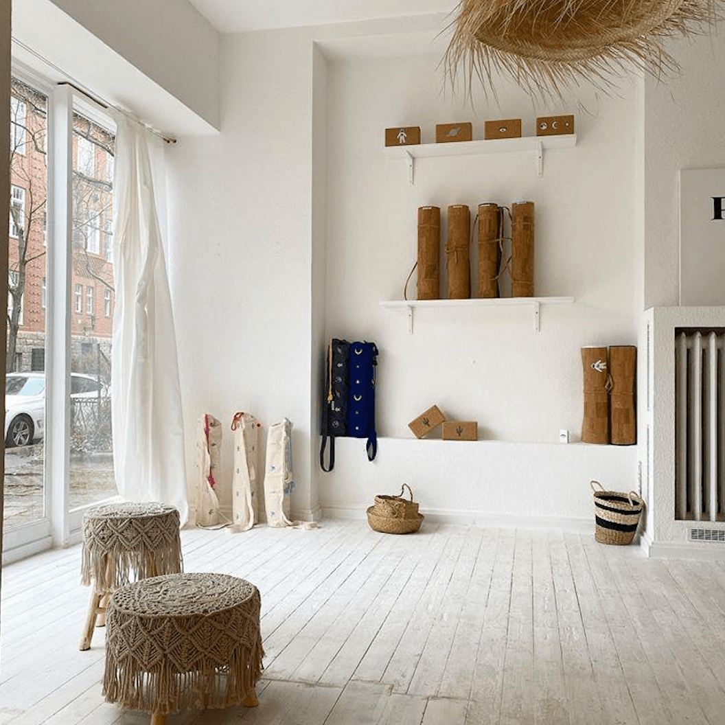 MAATÏ MAATÏ- Gründerin Leonie über Yoga, Selbstheilung & Meditation