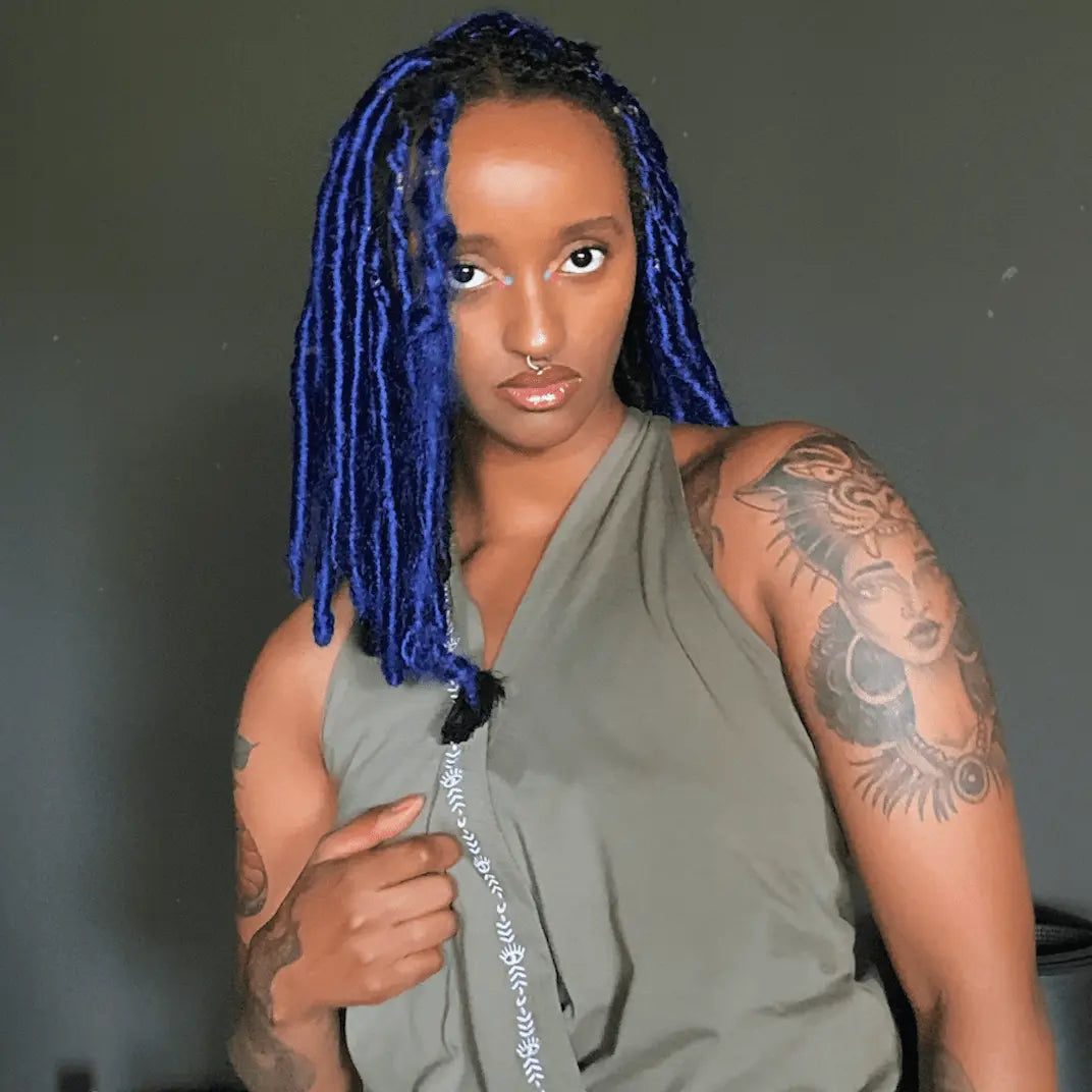 Fatma Saltwater über Kultur, Mamasein, Fitness, Lebensfreude und Selbstbestimmung mara mea