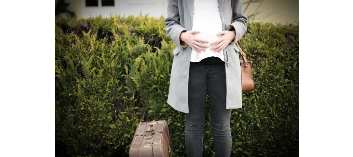 Checklist: Packing your Hospital Bag mara mea