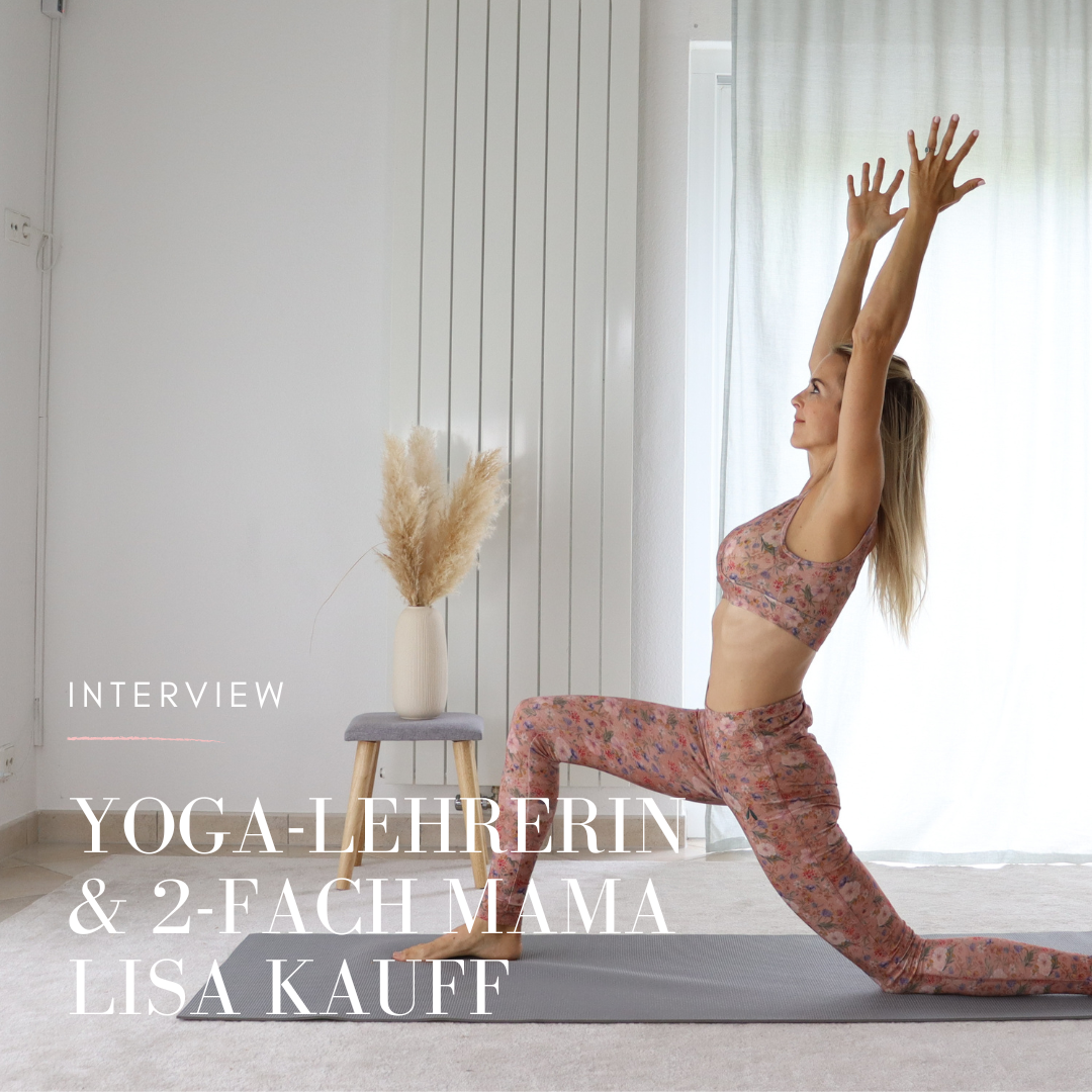 Schwangerschaftsyoga und Rückbildungskurse online von Mamas für Mamas