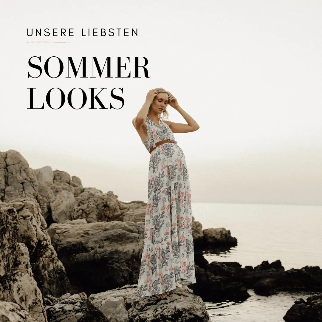 Unsere liebsten Sommerkleider Looks mara mea