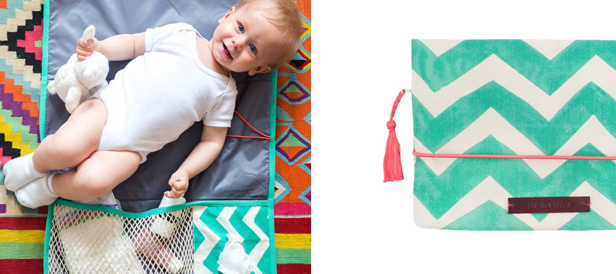 Welcome, little Baby!  Die schönsten Geschenke zur Geburt