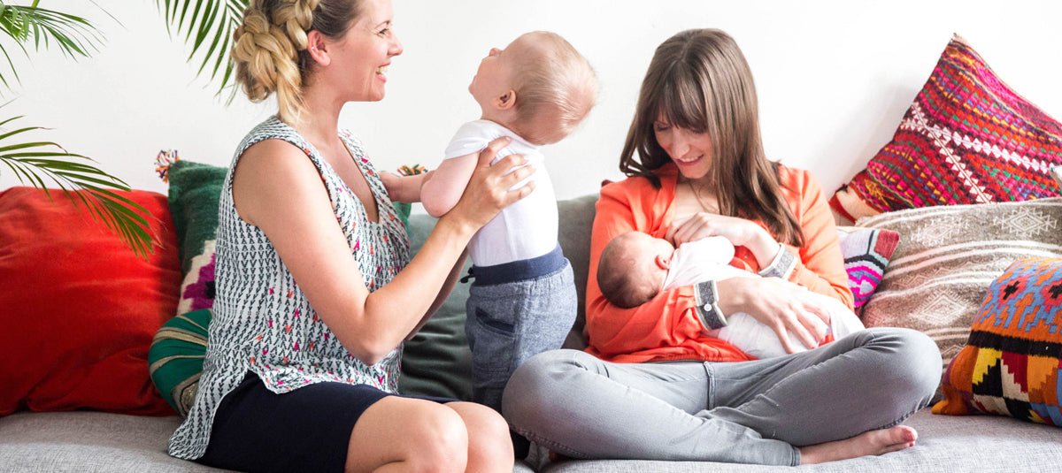 Eine Mutter ist eine Göttin, eine Lehrerin, eine Superwoman