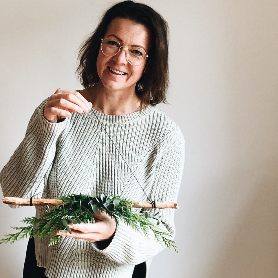 Bloggerin, Buchautorin und Zweifachmama – Daniela von „Die kleine Botin“ zu nachhaltigem Familienleben, DIY- Ideen und Quarantäne mit Kids