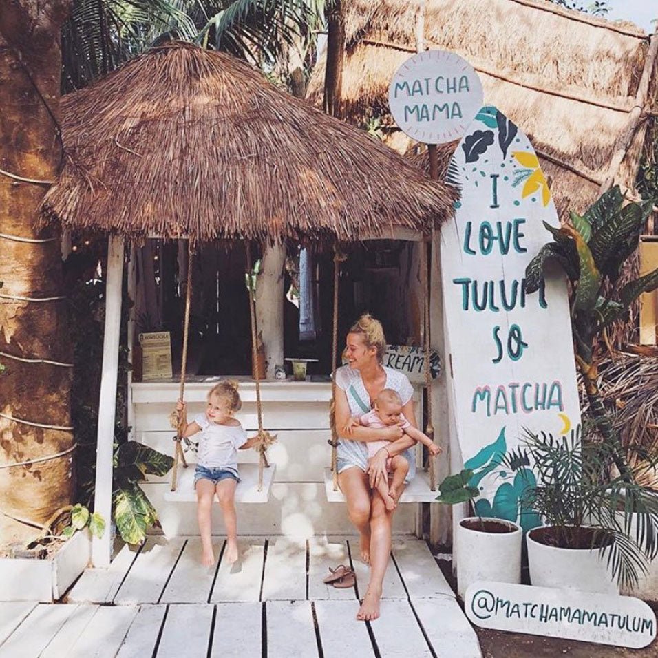 Tipps zum Reisen mit Baby