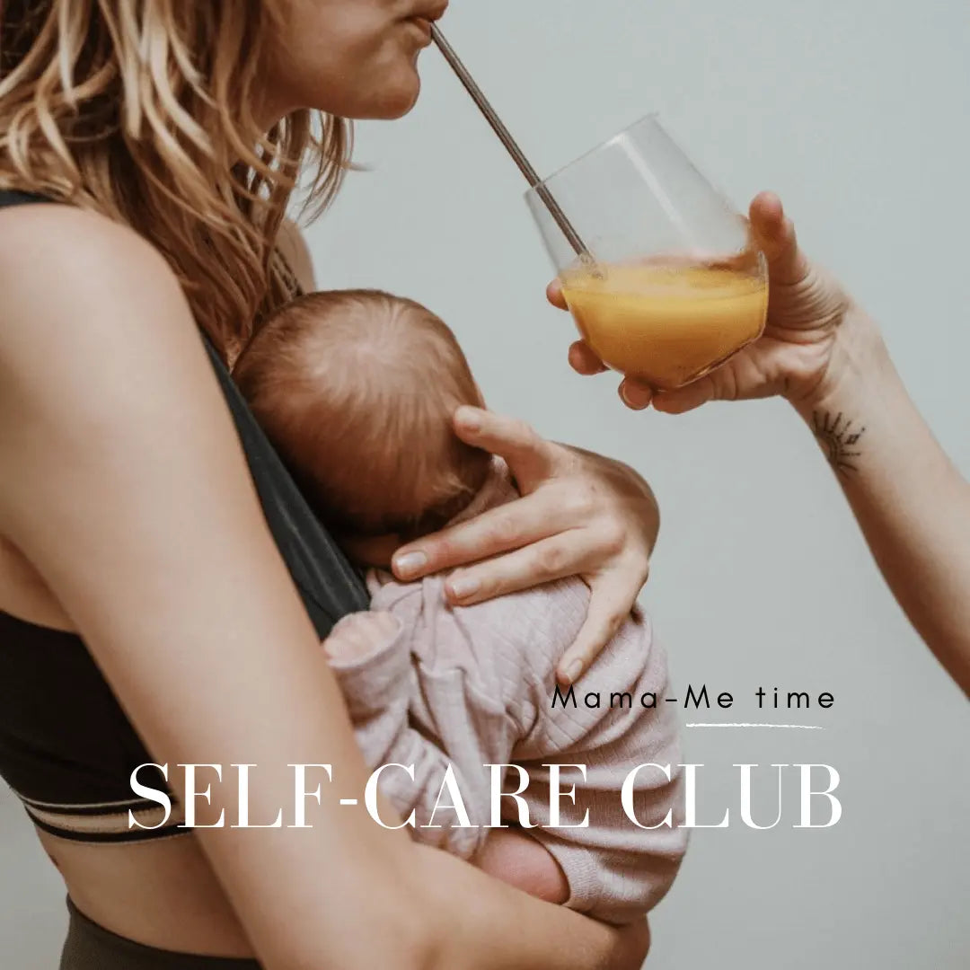 Self-Care Club: Entspannt durch das Jahr mit kleinen Mama-me-times mara mea