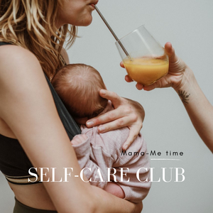 Self-Care Club: Entspannt durch das Jahr mit kleinen Mama-me-times