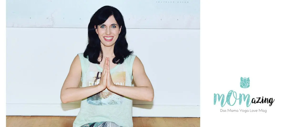 Interview mit MOMazing - Das Mama Yoga Love Mag mara mea