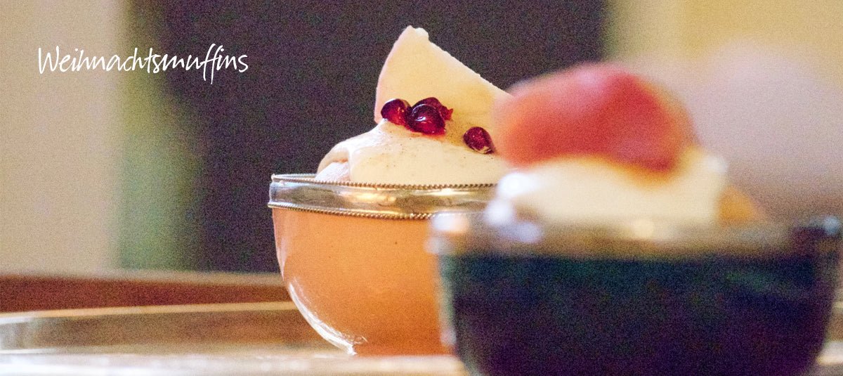 DIY - Apfel-Zimt-Weihnachts-Muffins