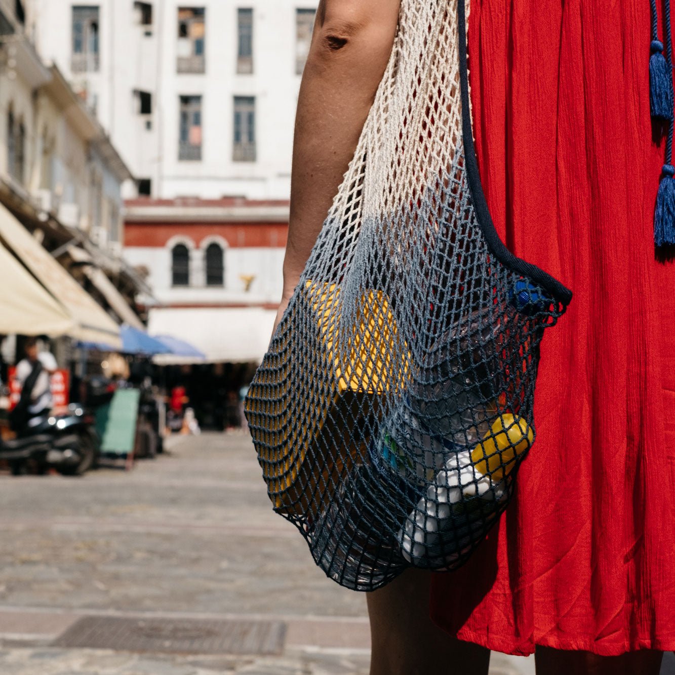 Trendthema Herbst // Net Shopper – Der Alleskönner für jeden Style