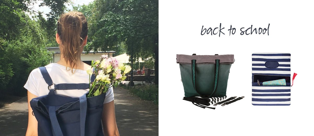 Back to school with mara mea