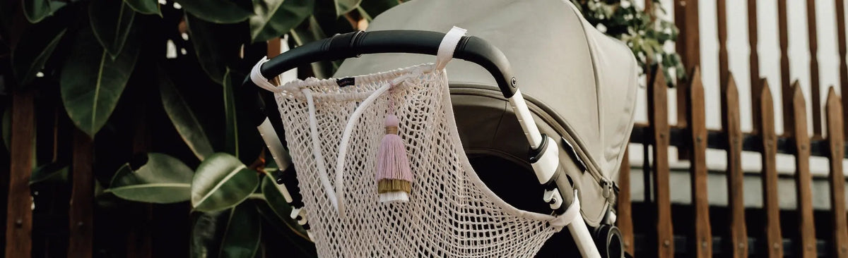 Kinderwagen-Netze - mara mea