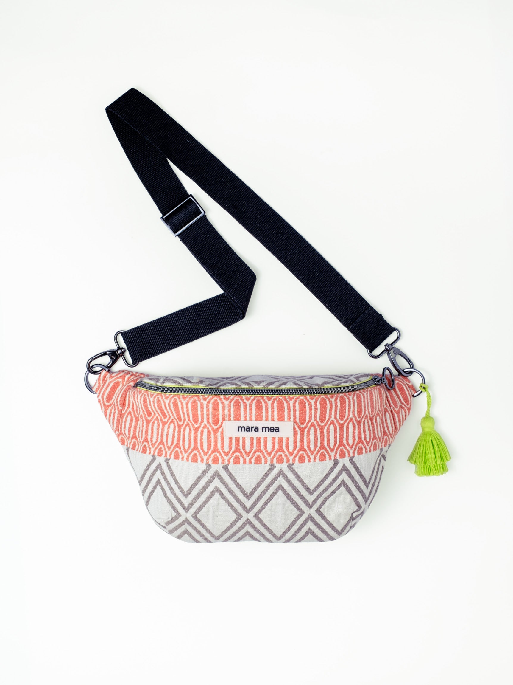 Midi Bauchtasche sun chaser Mustermix