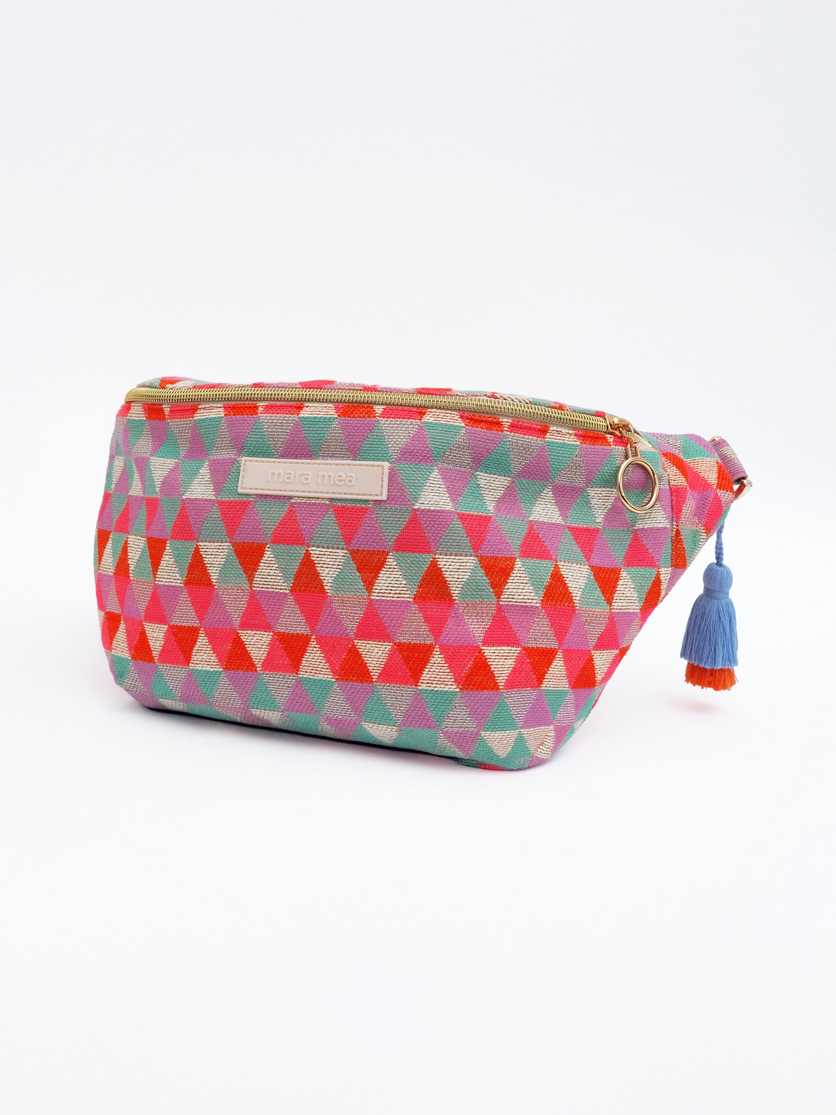 Banane Midi édition Ibiza motif multicolore