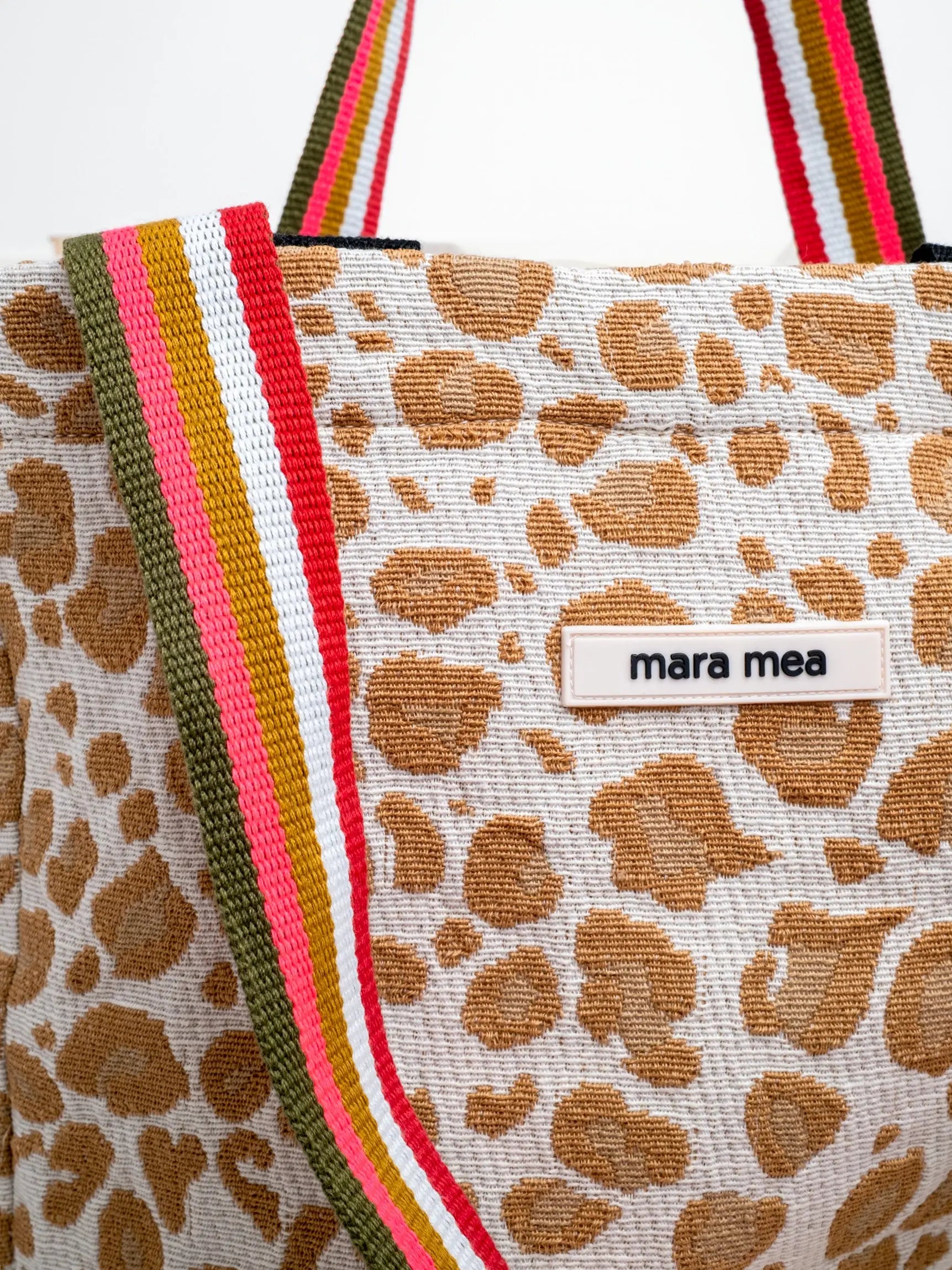 Tote Bag wild mirage Summer Leo mara mea