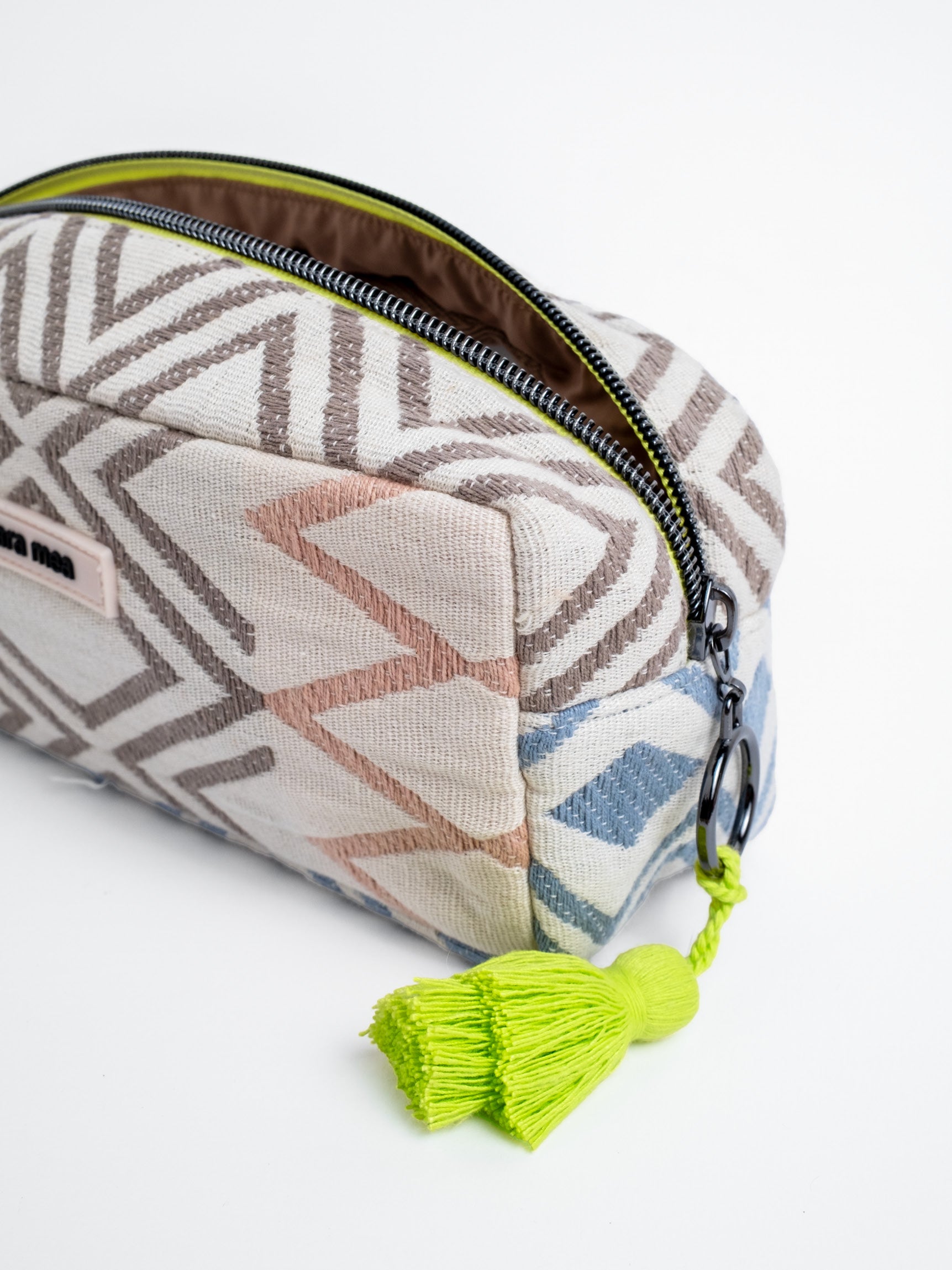 Make-Up Bag coastal glow Mustermix
