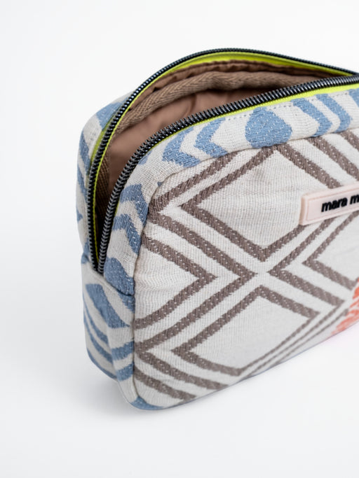 Kosmetiktasche hola sol Mustermix