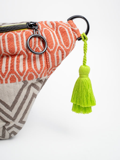 Midi Bauchtasche sun chaser Mustermix