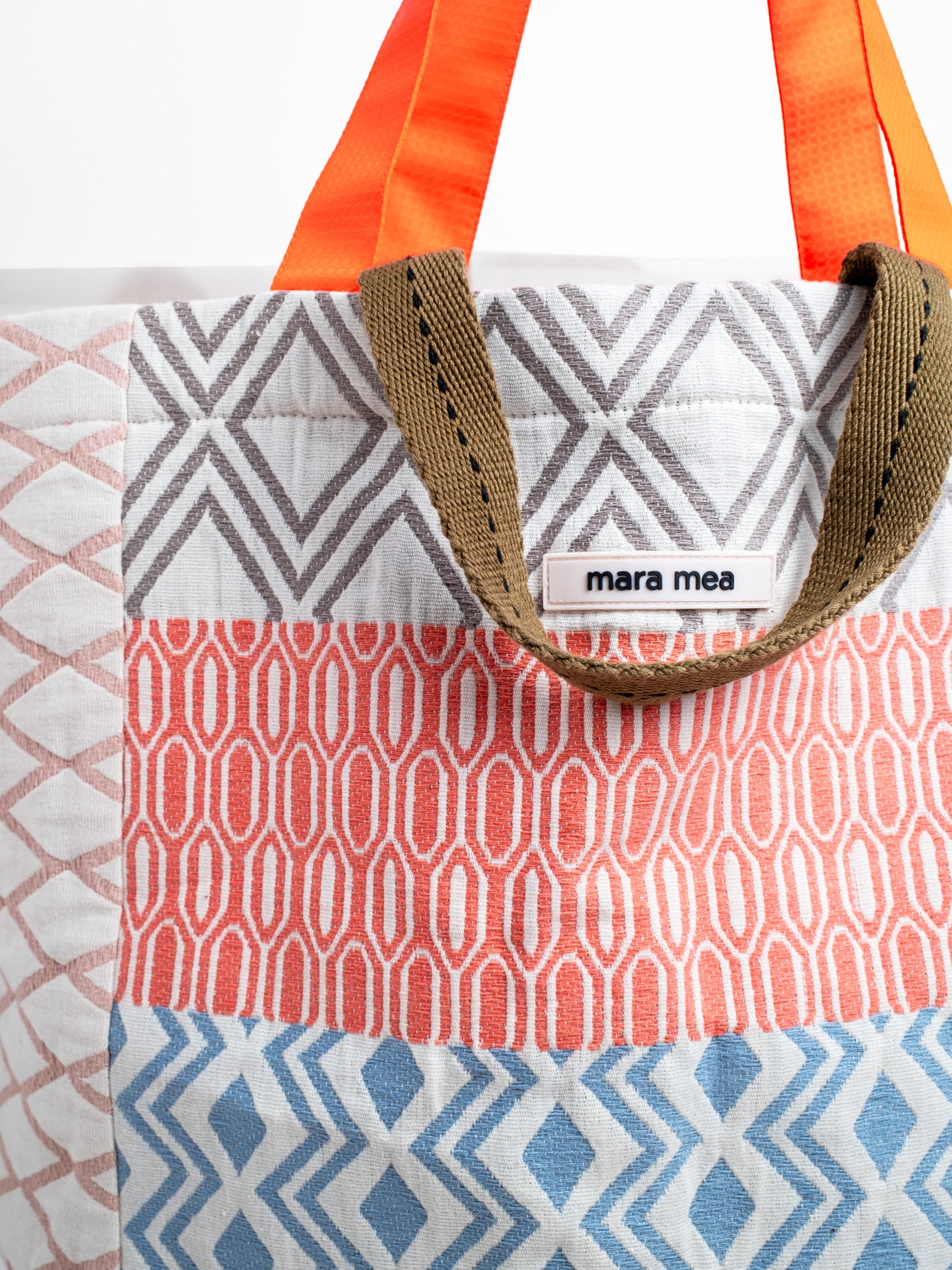 Tote Bag beachy days Mustermix