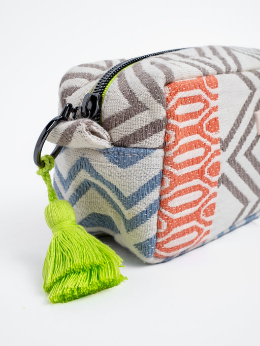Make-Up Bag coastal glow Mustermix