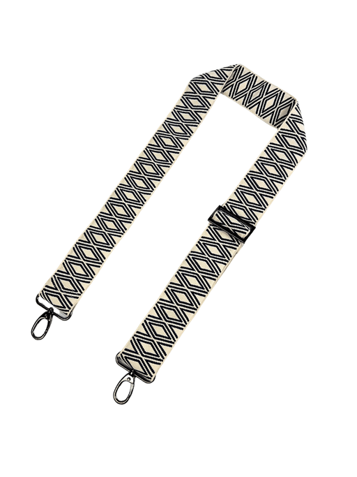 Extra-Tragegurt dream catcher Nachtblau/Creme