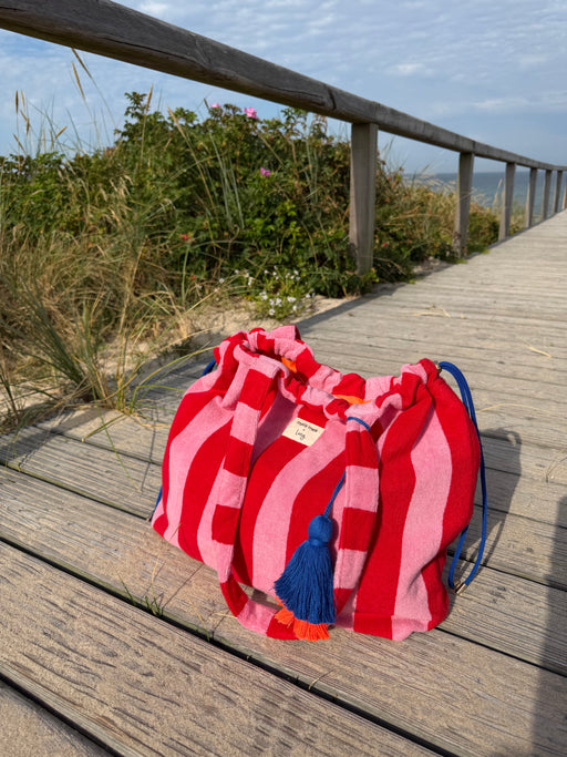 Summer Bag sundown magic Gestreift