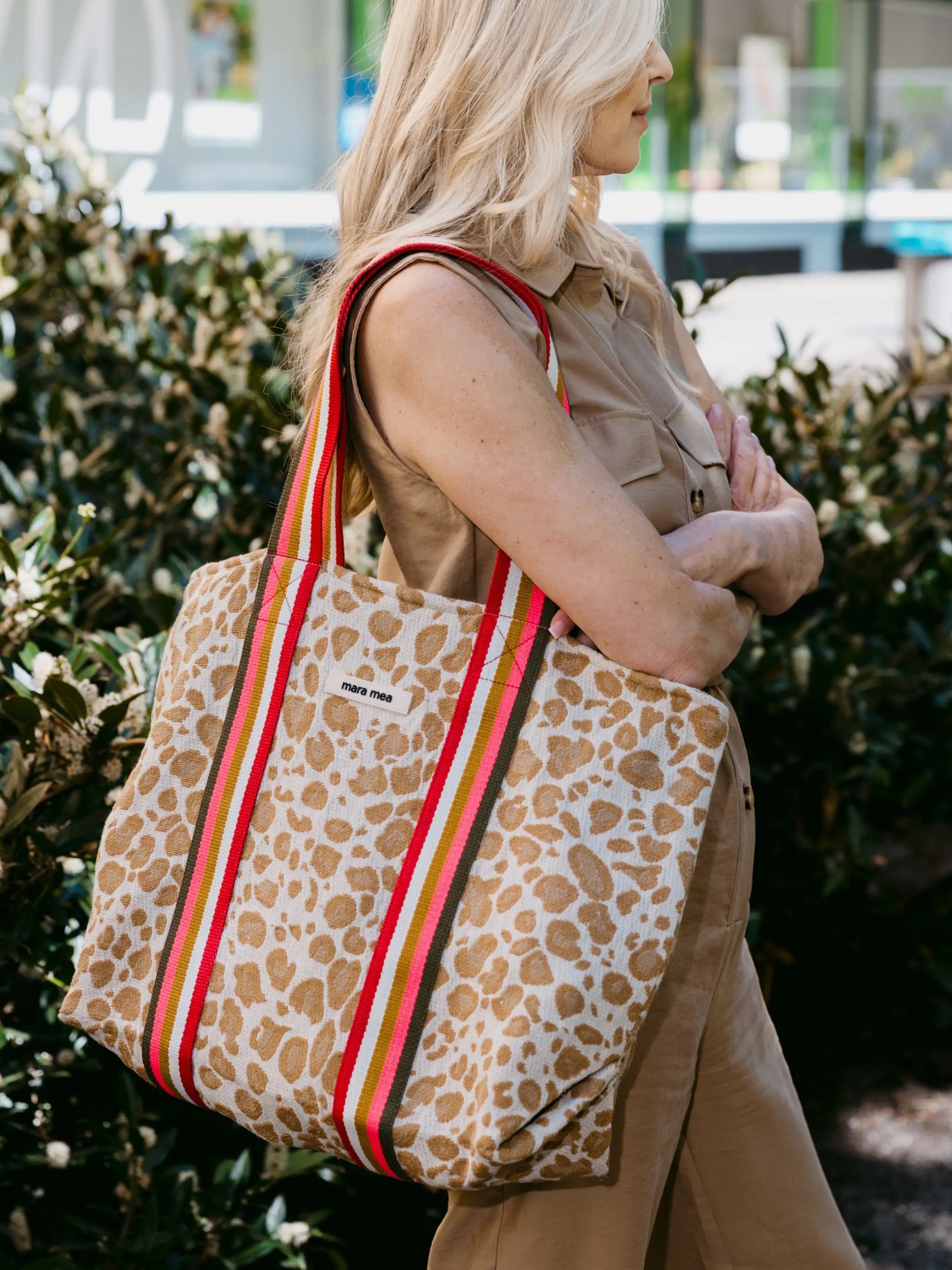 Shopper spotted soul Summer Leo mara mea