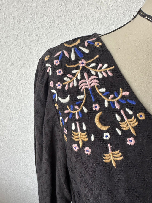 ARCHIVE SALE I Kleid in Schwarz I vom Umtausch ausgeschlossen