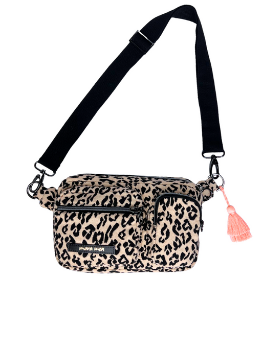 Hip Bag untamed Leo Schwarz