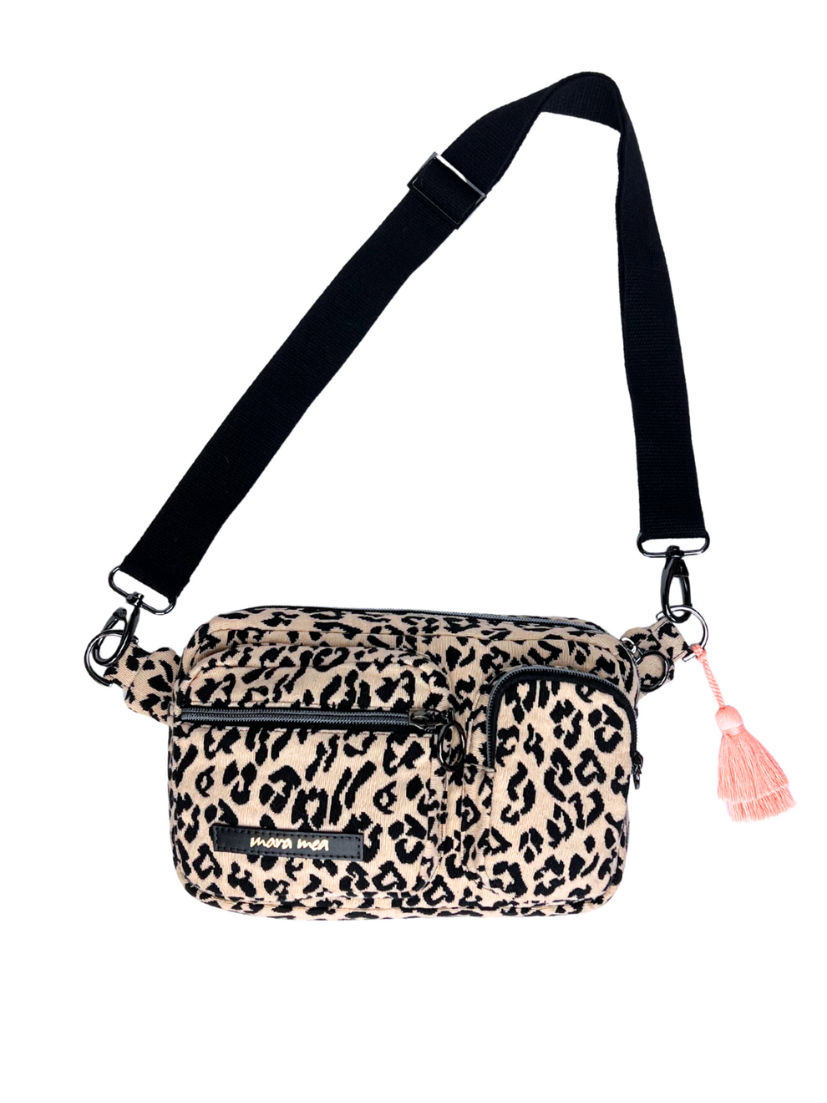 Hip Bag untamed Leo Schwarz