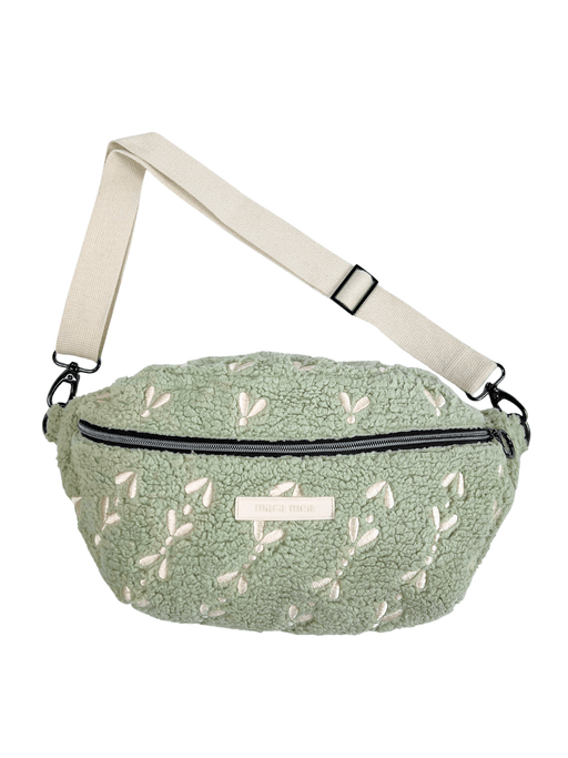 Maxi Bauchtasche snuggle me Teddy