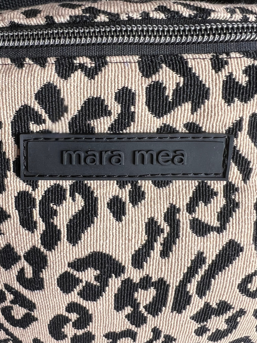 Midi Bauchtasche capetown Leo Schwarz