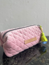 mara mea x Wolke Hegenbarth Pencil Case lalla-lilo in Rosé I PRE-ORDER, LIEFERUNG NOV/DEZ