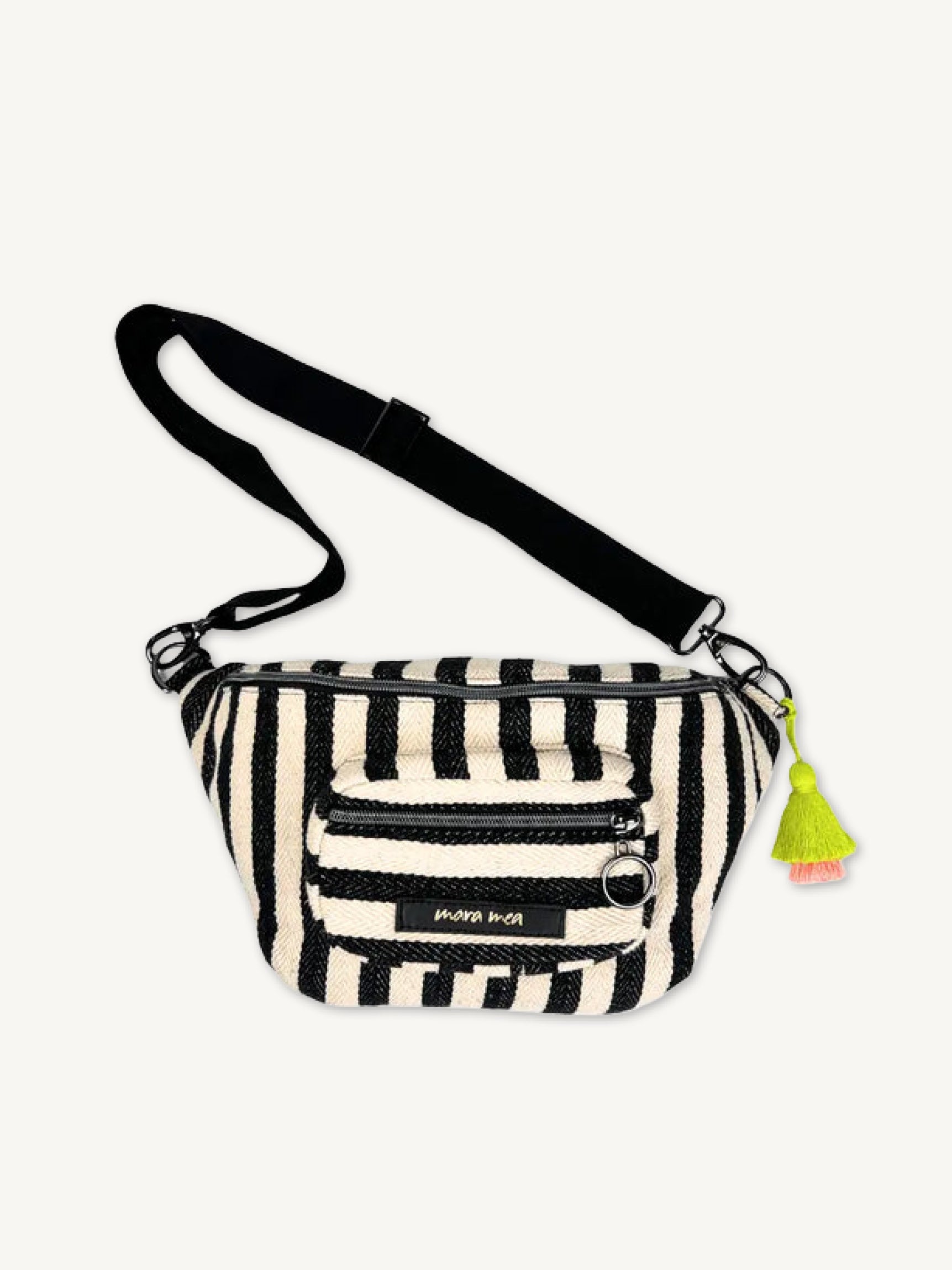 Midi Bauchtasche l'amour toujours Streifen mara mea