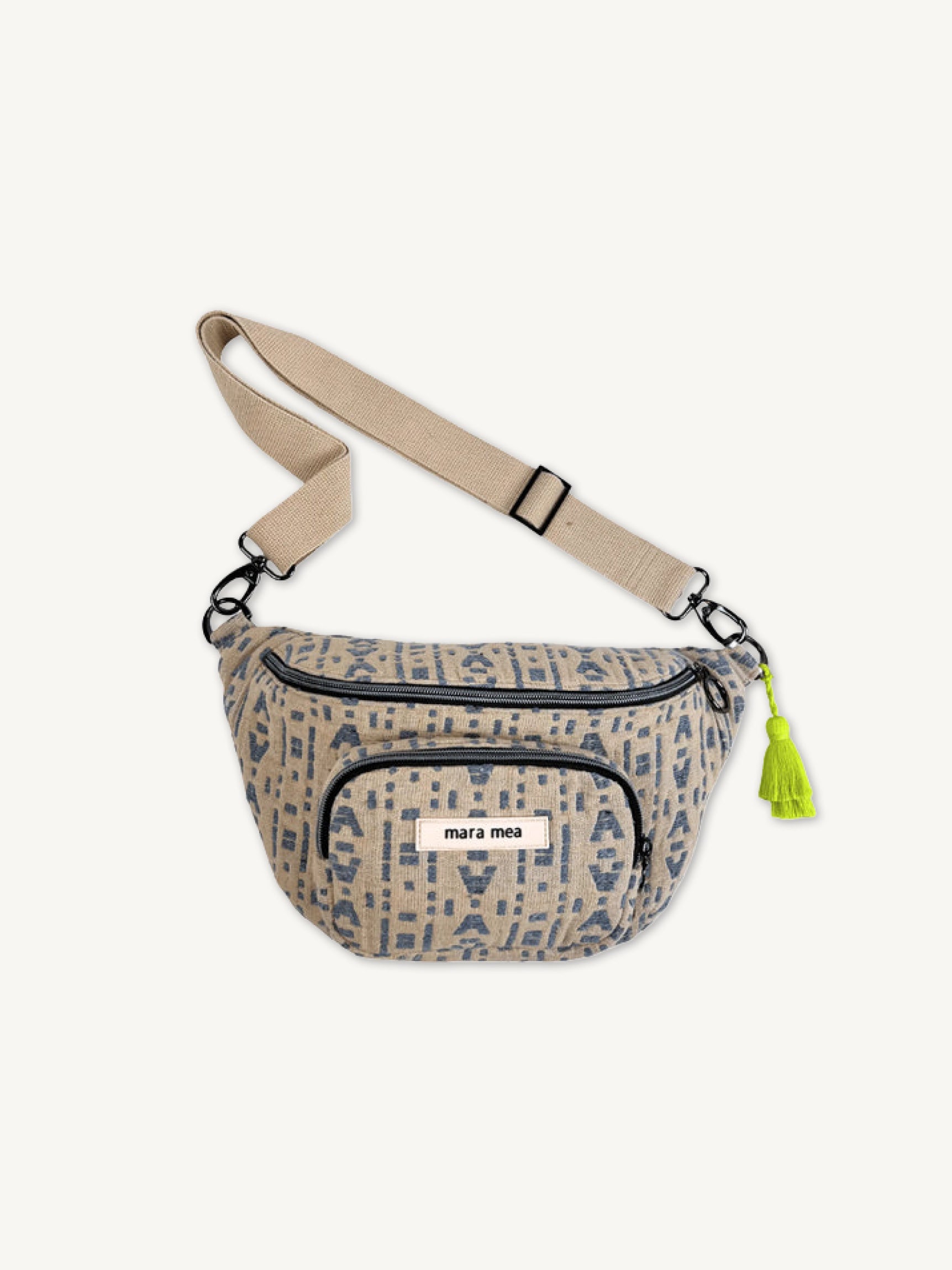Midi Bauchtasche win me over Monogramm mara mea Produktbild