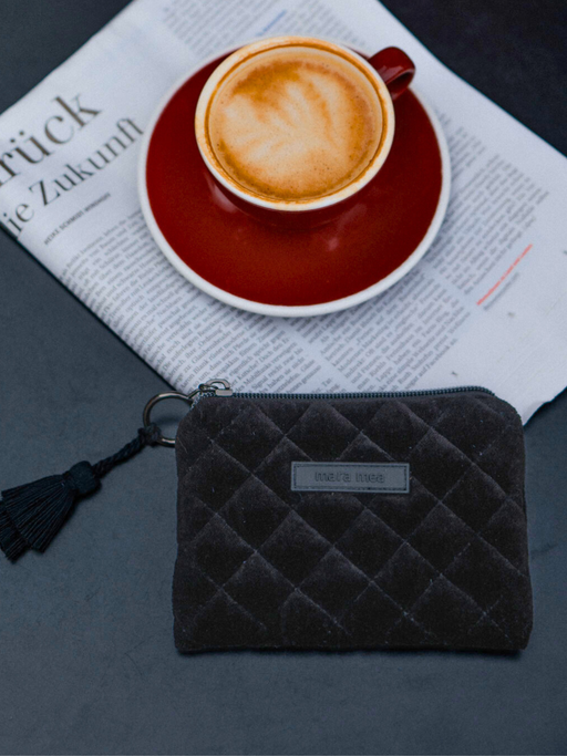 Portemonnaie my wish come true Black Velvet