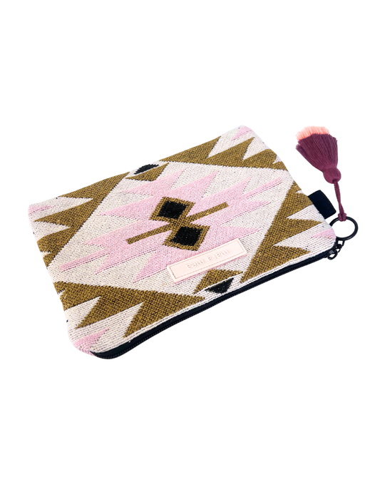 Kosmetiktasche I Clutch sun salute Graphical I Versand ab 3.12.