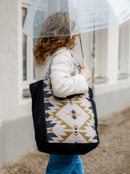 Tote Bag here to stay Graphical