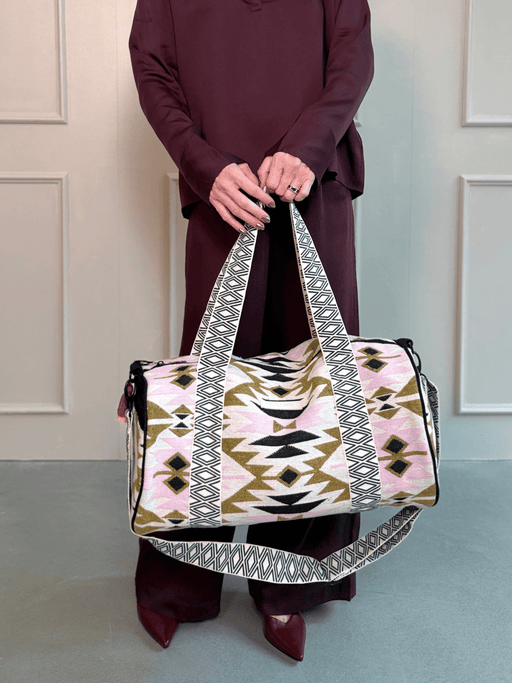 Weekender Bag spiritual gangster Graphical