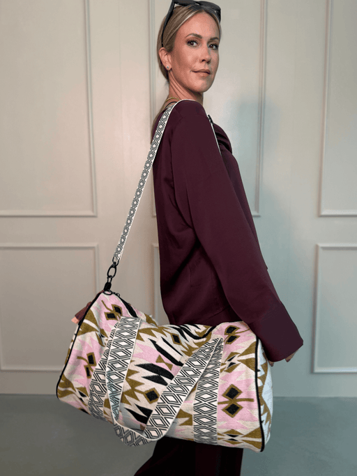 Weekender Bag spiritual gangster Graphical