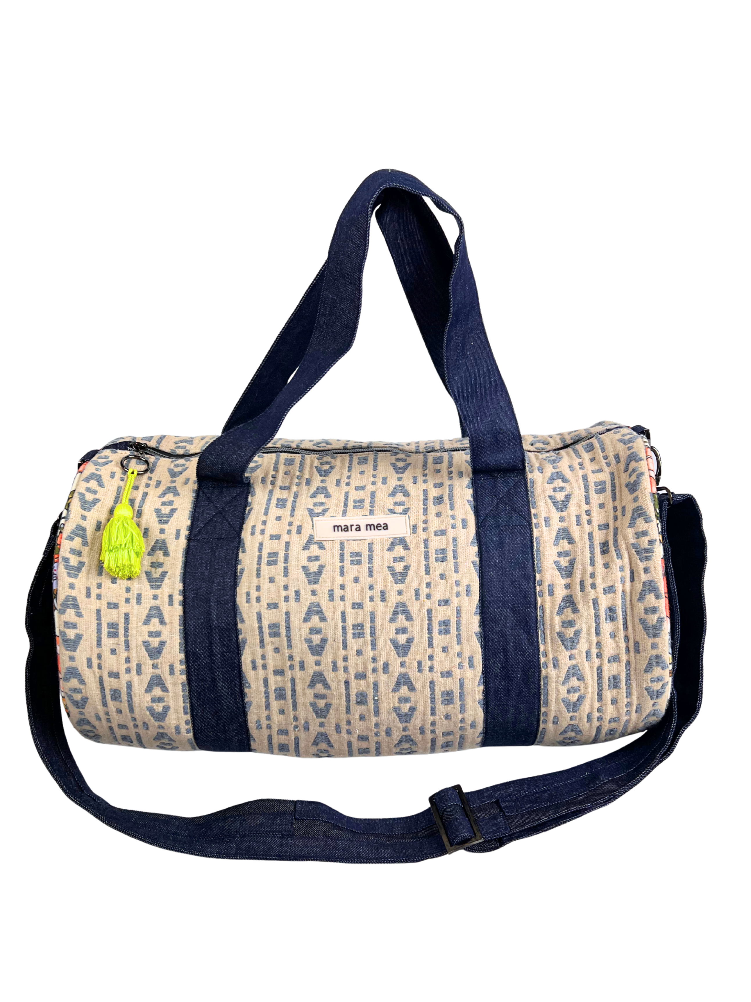 Weekender Bag workation Monogramm I Versand ab 3.12.